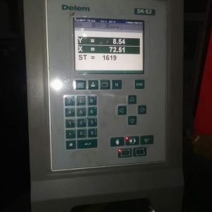 Gebrauchte hydraulische CNC-Biegemaschine 250T4000