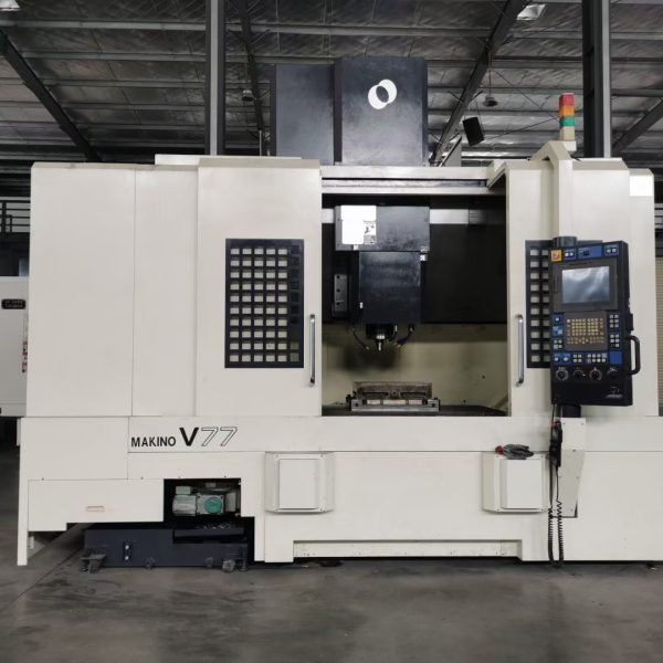 CNC-Bearbeitungszentrum zu verkaufen