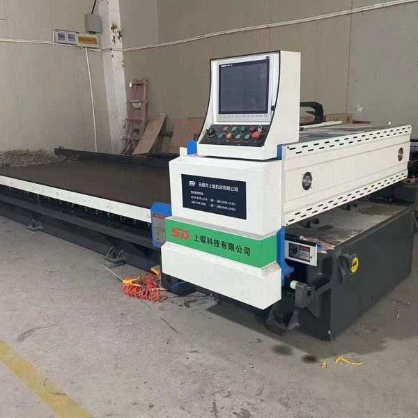 Used 4m Grooving Machine