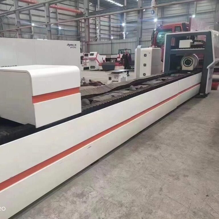 Použité Bodor Laser Tube Cut 1500W