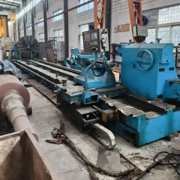 เครื่องกลึงแนวนอนมือสอง 10ม