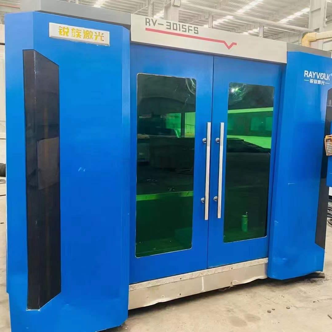 laser cutting machineUsed Laser Cutting Machine 3000W Gebrauchte Laserschneidmaschine 3000W