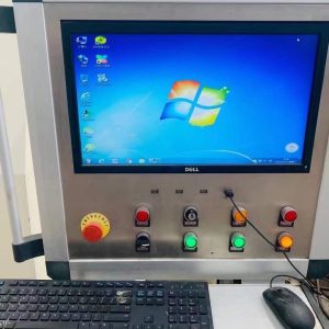 Gebrauchte Laserschneidmaschine 3000W zu verkaufen