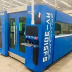 Gebrauchte Laserschneidmaschine 3000W