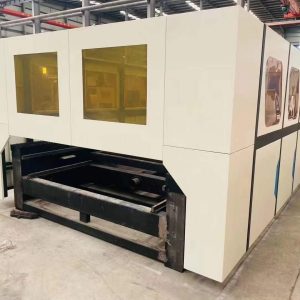 Gebrauchte Laserschneidmaschine 3000W zu verkaufen