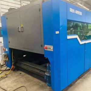 Gebrauchte Laserschneidmaschine 3000W
