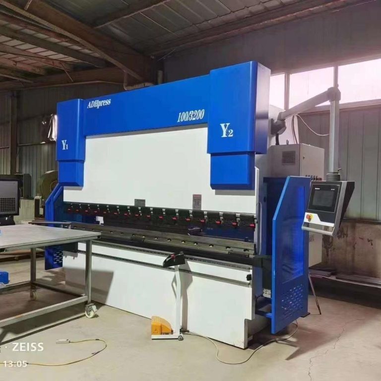 Used ADH 100T3200 CNC Brake Pres