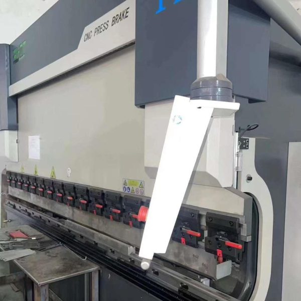 Used ZYMT 125T CNC Press Brake