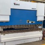 Used Yawei 220T3200 Press Brake