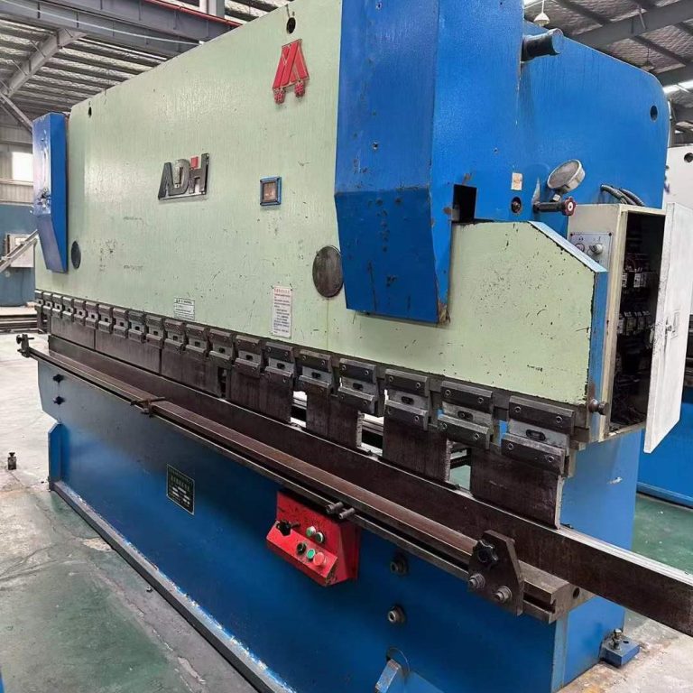 Prensa Dobradeira ADH 100T4000 NC Usada