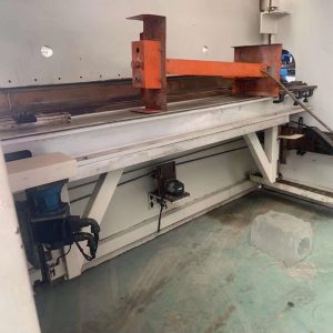 Used LYD CNC Press Brake 170T3000