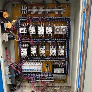 Prensa Dobradeira ADH 100T4000 NC Usada