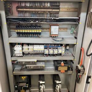 Used Yawei 220T CNC Press Brake