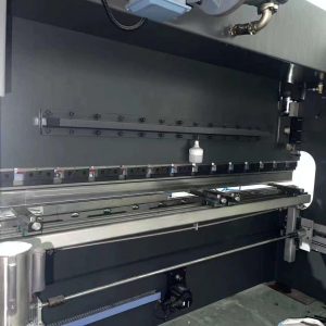 Gebrauchte ZYMT 125T CNC-Abkantpresse