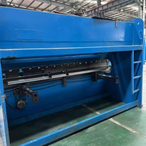Prensa Dobradeira ADH 100T4000 NC Usada