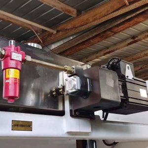 Utilizat ADH 100T3200 CNC Brake Pres