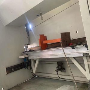 Used LYD CNC Press Brake 170T3000