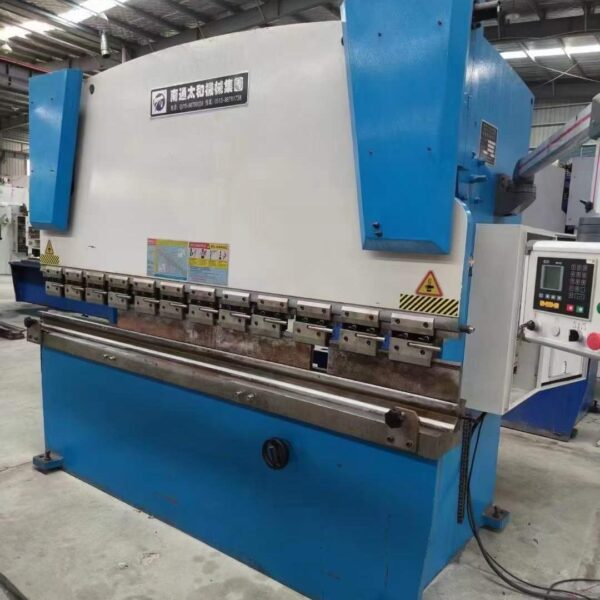 Used NC Press Brake 100T2500