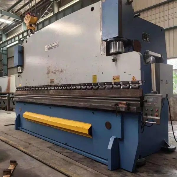 Used NC Press Brake 400T6000
