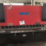 Używana prasa krawędziowa NC 100T3200