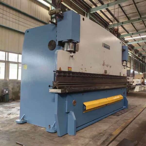 Used NC Press Brake 400T6000