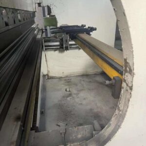 Używana prasa krawędziowa NC 160T3200