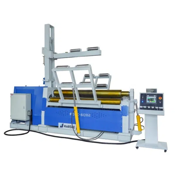 applications of rolling machines