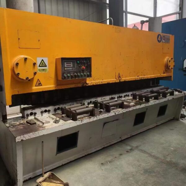 Used Shearing Machine 20mm