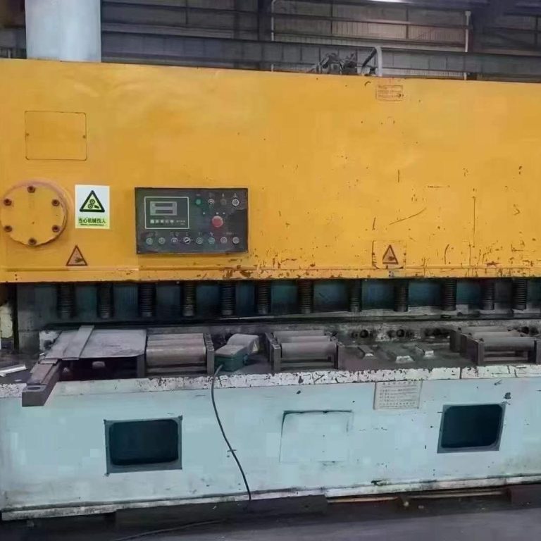 Used 20mm3200 Shearing Machine