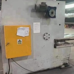 Używana nożyce 20mm3200