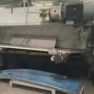 Używana nożyce 20mm3200