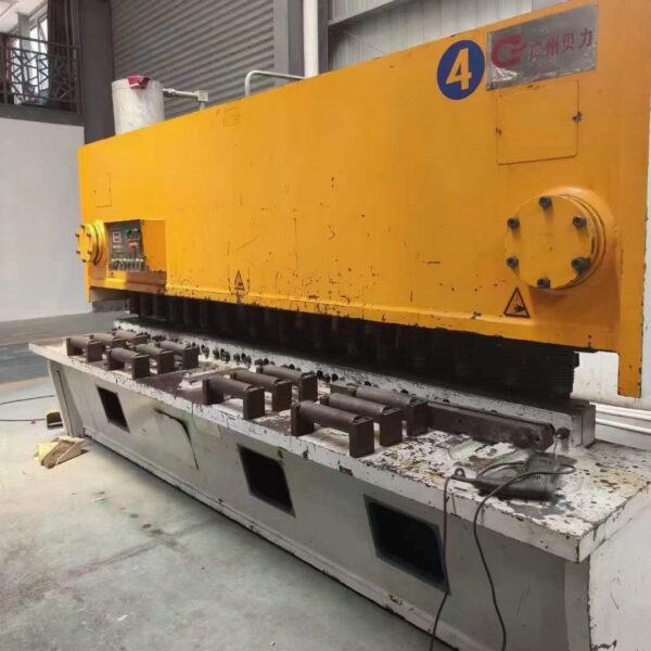Used Shearing Machine 20mm