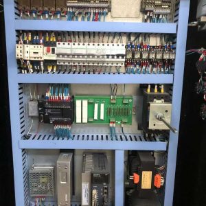 เนเธเธฃเธทเนเธญเธเธเธฑเธ CNC Yangli MS8