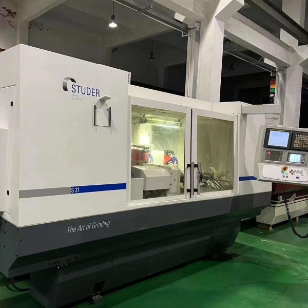 Used Studer Cylindrical Grinding S31