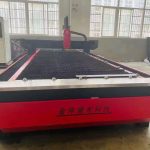 Used Laser Cut Machine 1500W