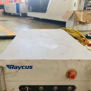 Used Laser Cut Machine 1500W