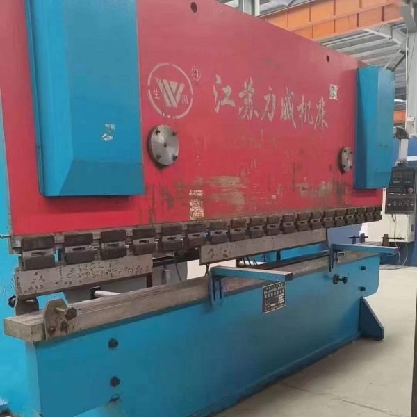 Used Hydraulic 160T Press Brake