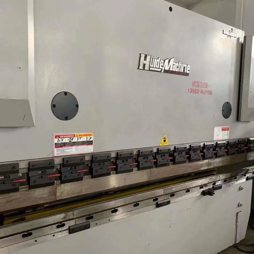Used 125T3200 NC Press Brake Used 125T3200 NC Press Brake