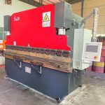 Gebrauchte 160T3200 NC-Bremspresse