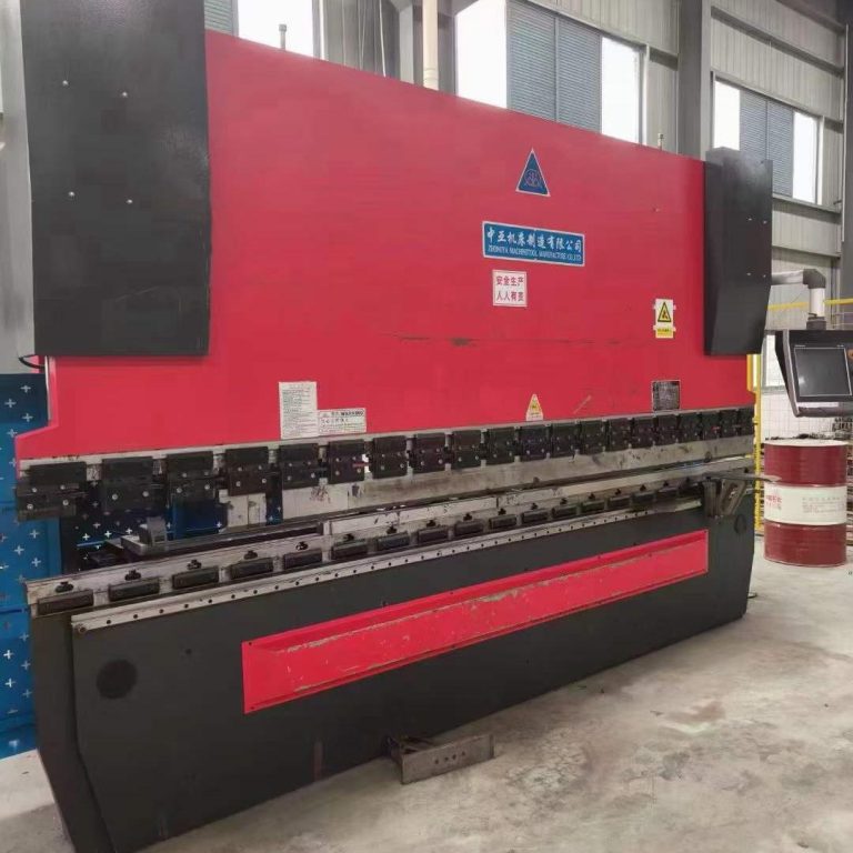 Powerful CNC Brake Press