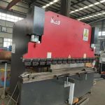 Pressa piegatrice idraulica 160T usata