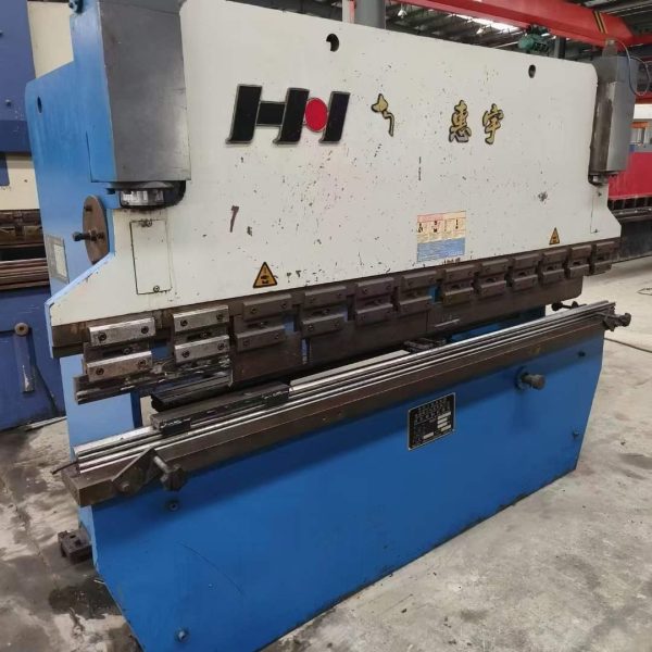Used NC Press Brake 40T