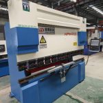 Použitý ohraňovací lis 63T2500 NC