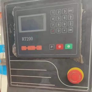 Used Hydraulic 160T Press Brake