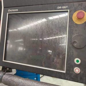 Gebrauchte ZYMT 100T4000 CNC-Bremspresse
