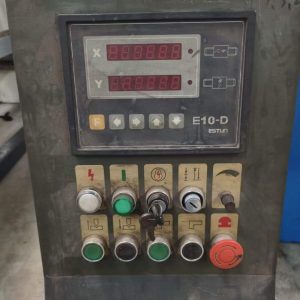 Used NC Press Brake 40T