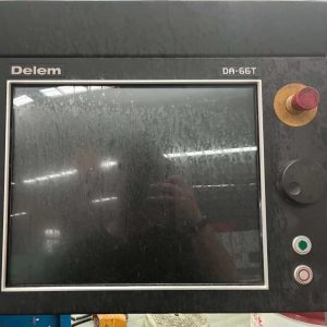 Used ZYMT 100T4000 CNC Press Brake