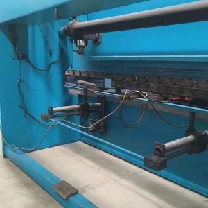 Used Hydraulic 160T Press Brake