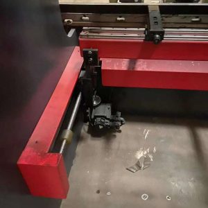 Used 40T2500 NC Brake Press