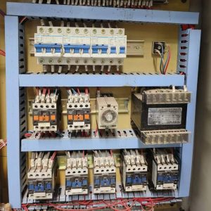 Gebrauchte 63T3200 NC-Abkantpresse